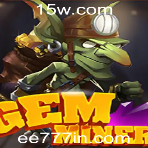 Explorando GemMiner: O Jogo de Aventura Subterrânea