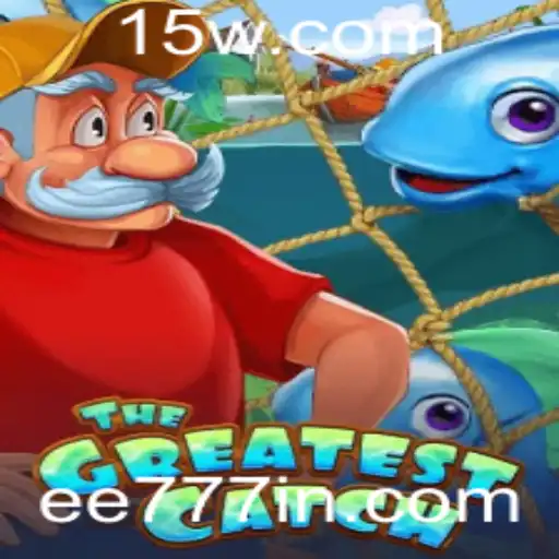 Descubra o Universo de 'TheGreatestCatch': Um Jogo de Pescaria Inovador