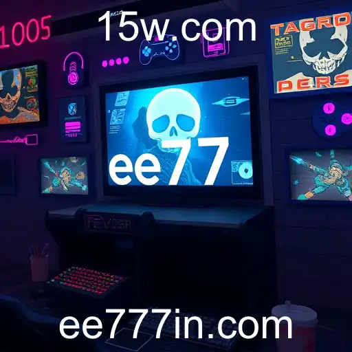 O Universo dos Videogames e o Fenômeno ee777